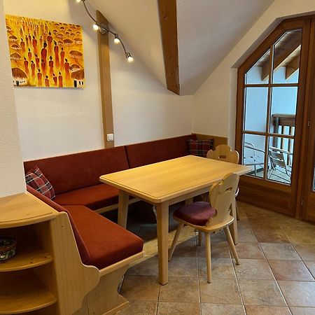 Appartement Gafluna Sankt Anton am Arlberg Kültér fotó