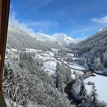 Appartement Gafluna Sankt Anton am Arlberg Kültér fotó