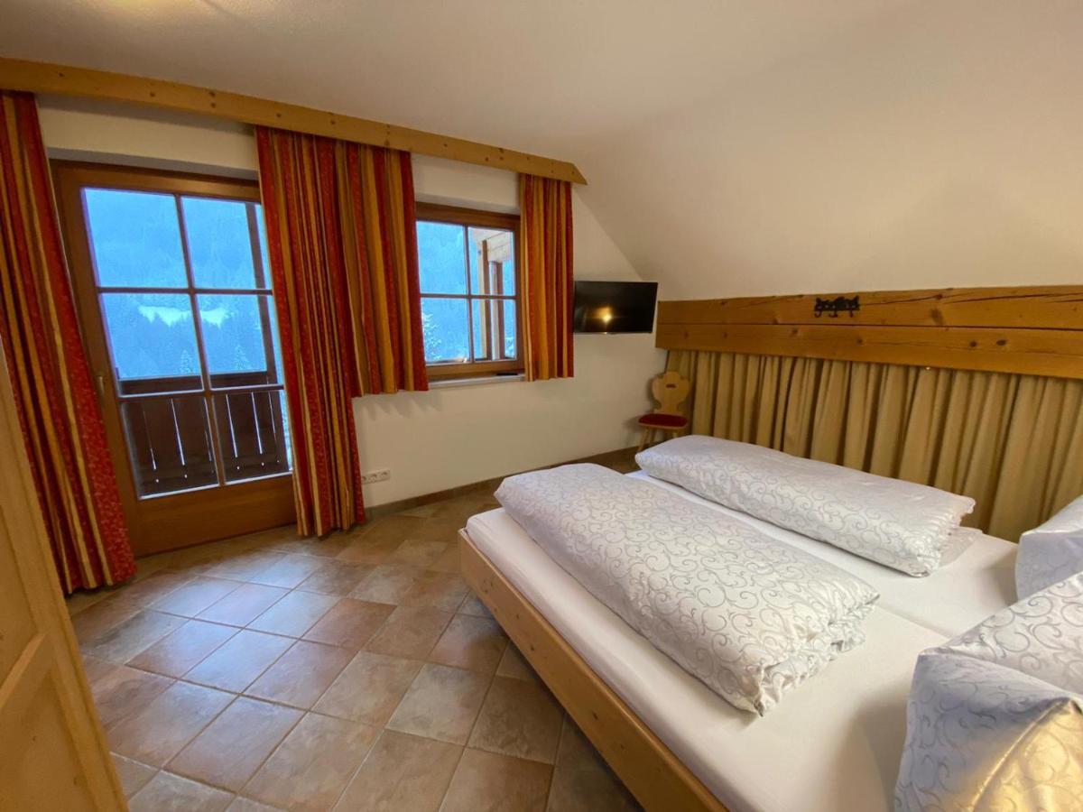 Appartement Gafluna Sankt Anton am Arlberg Kültér fotó