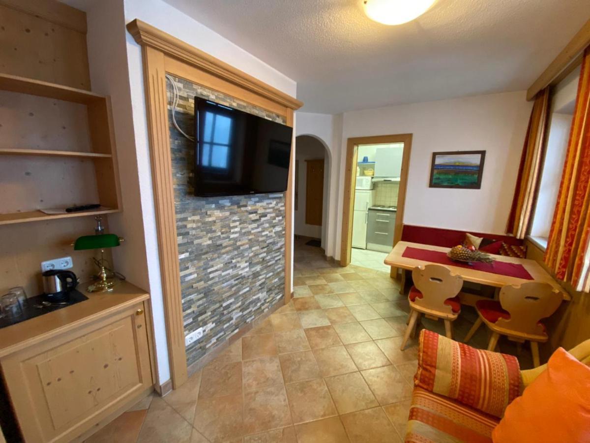 Appartement Gafluna Sankt Anton am Arlberg Kültér fotó