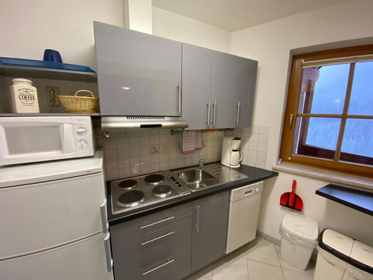 Appartement Gafluna Sankt Anton am Arlberg Kültér fotó
