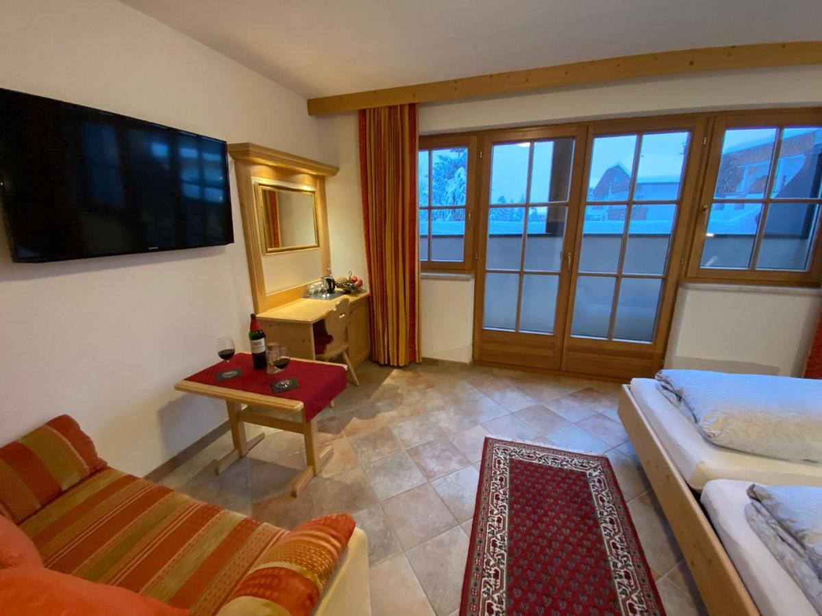 Appartement Gafluna Sankt Anton am Arlberg Kültér fotó