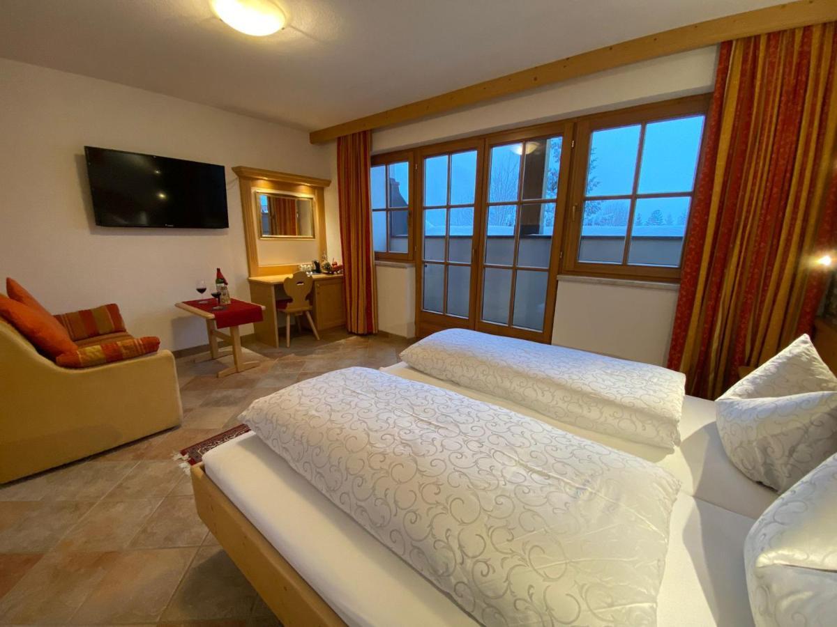 Appartement Gafluna Sankt Anton am Arlberg Kültér fotó