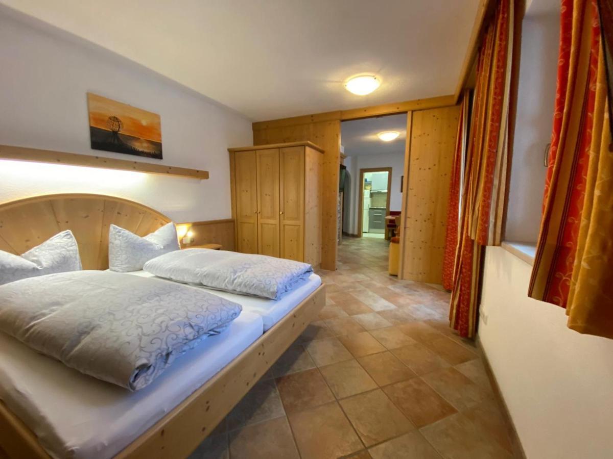 Appartement Gafluna Sankt Anton am Arlberg Kültér fotó