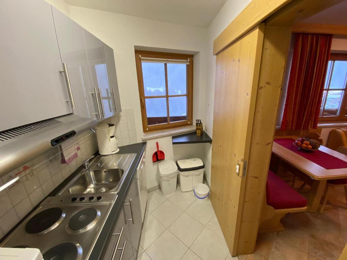 Appartement Gafluna Sankt Anton am Arlberg Kültér fotó