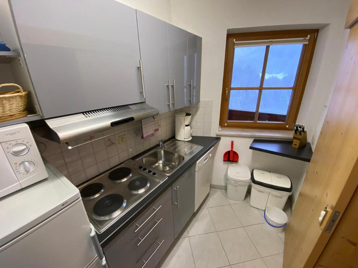 Appartement Gafluna Sankt Anton am Arlberg Kültér fotó
