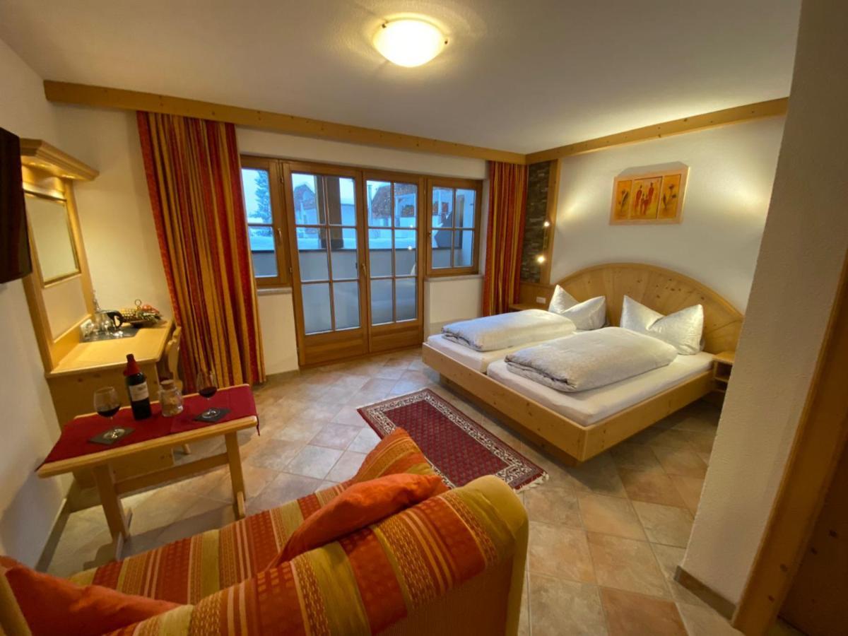 Appartement Gafluna Sankt Anton am Arlberg Kültér fotó
