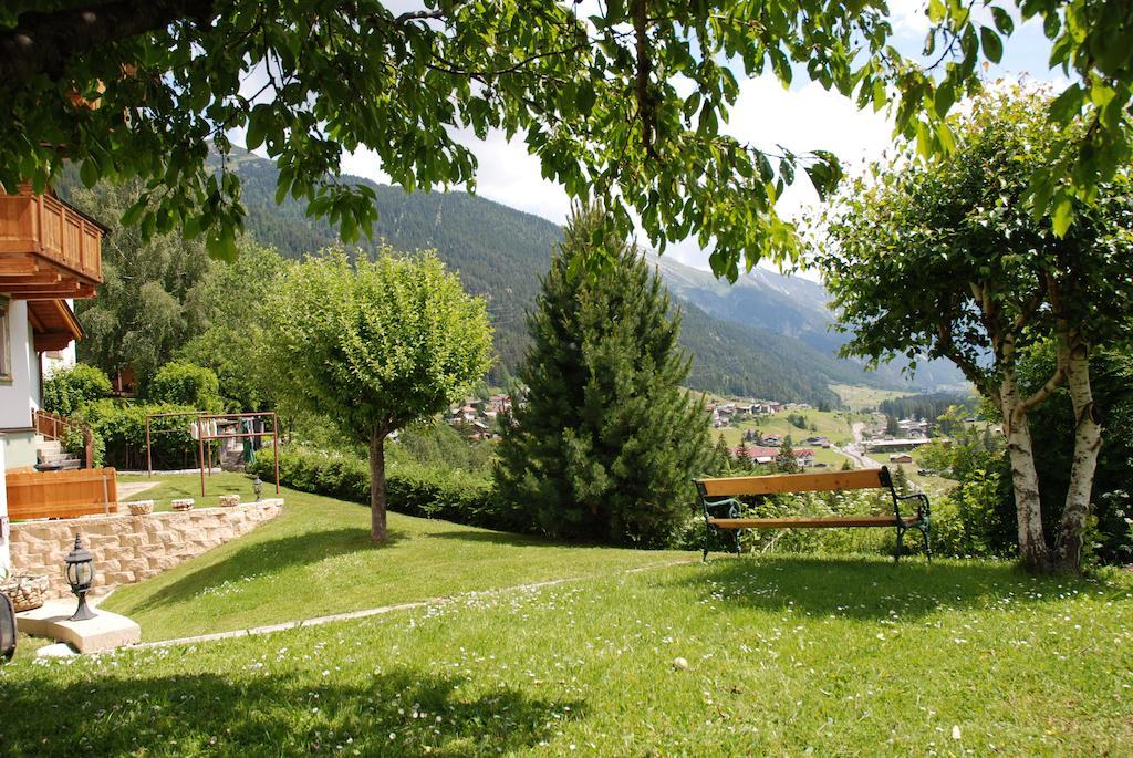 Appartement Gafluna Sankt Anton am Arlberg Kültér fotó