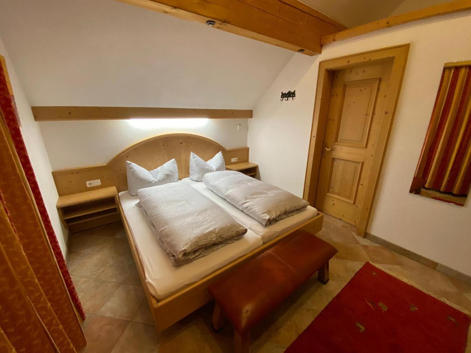 Appartement Gafluna Sankt Anton am Arlberg Kültér fotó
