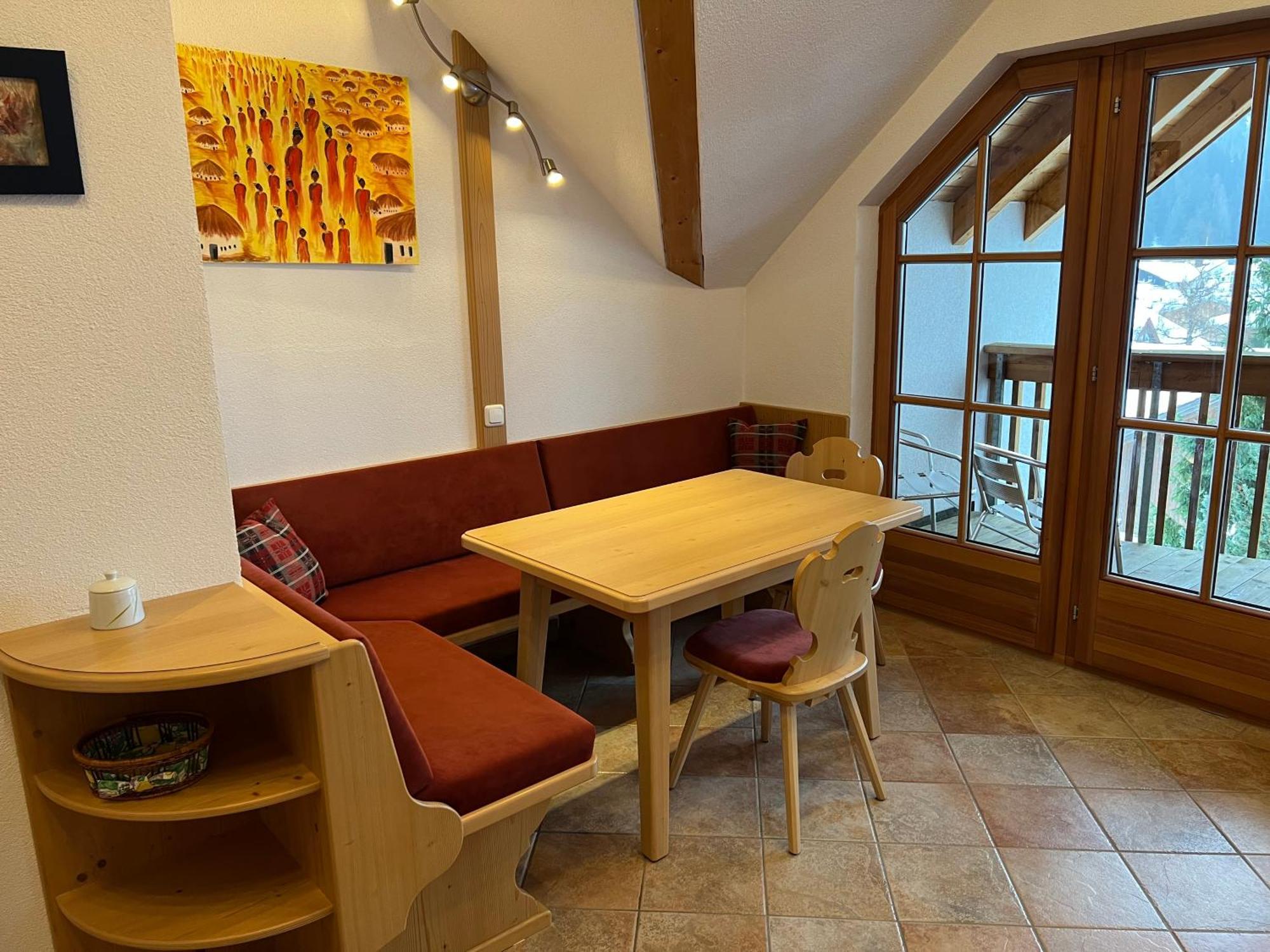 Appartement Gafluna Sankt Anton am Arlberg Kültér fotó