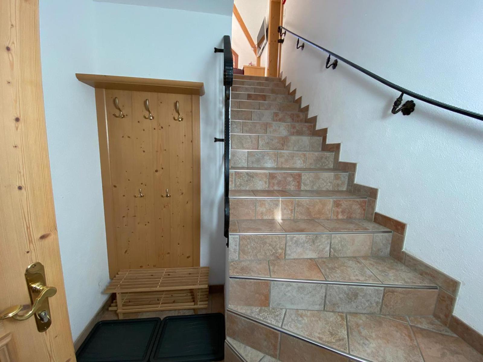 Appartement Gafluna Sankt Anton am Arlberg Kültér fotó