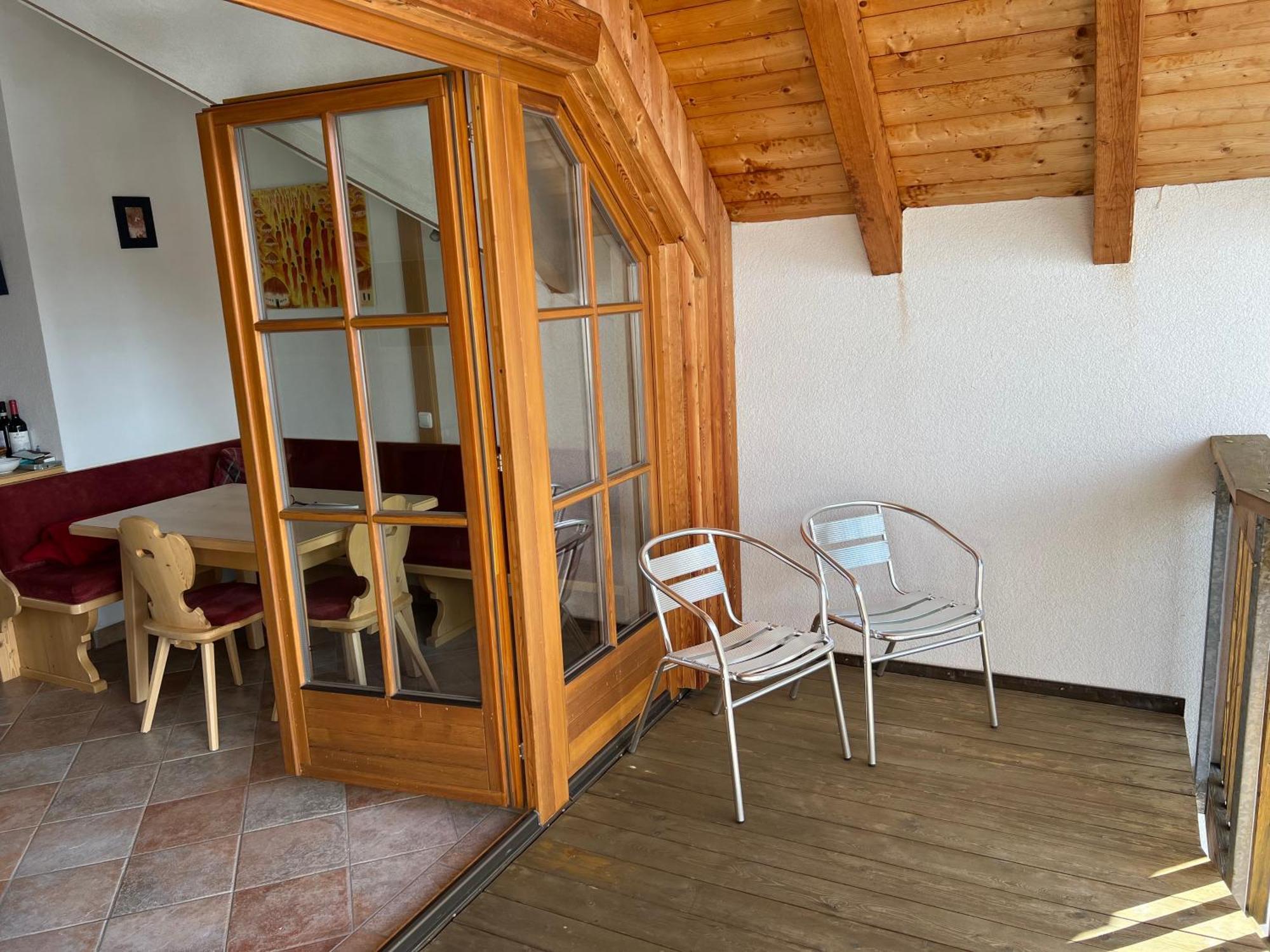 Appartement Gafluna Sankt Anton am Arlberg Kültér fotó