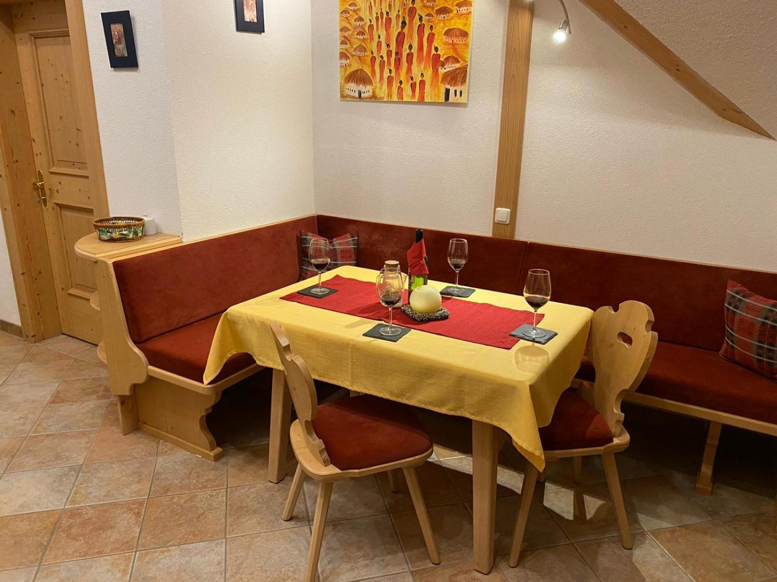 Appartement Gafluna Sankt Anton am Arlberg Kültér fotó