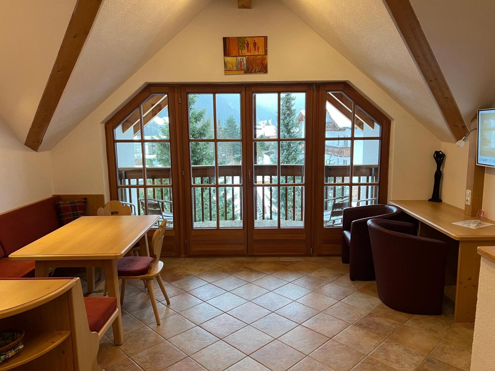 Appartement Gafluna Sankt Anton am Arlberg Kültér fotó