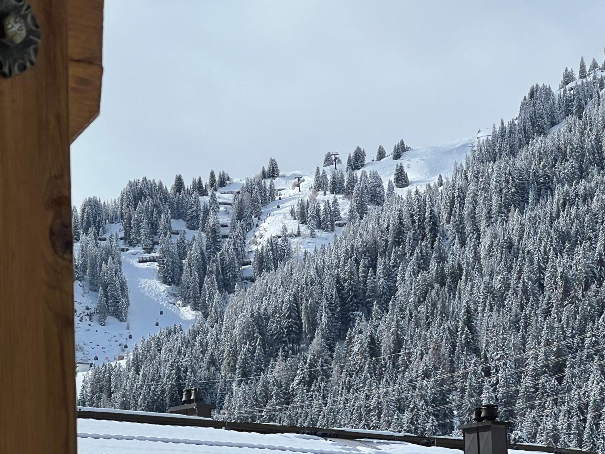 Appartement Gafluna Sankt Anton am Arlberg Kültér fotó