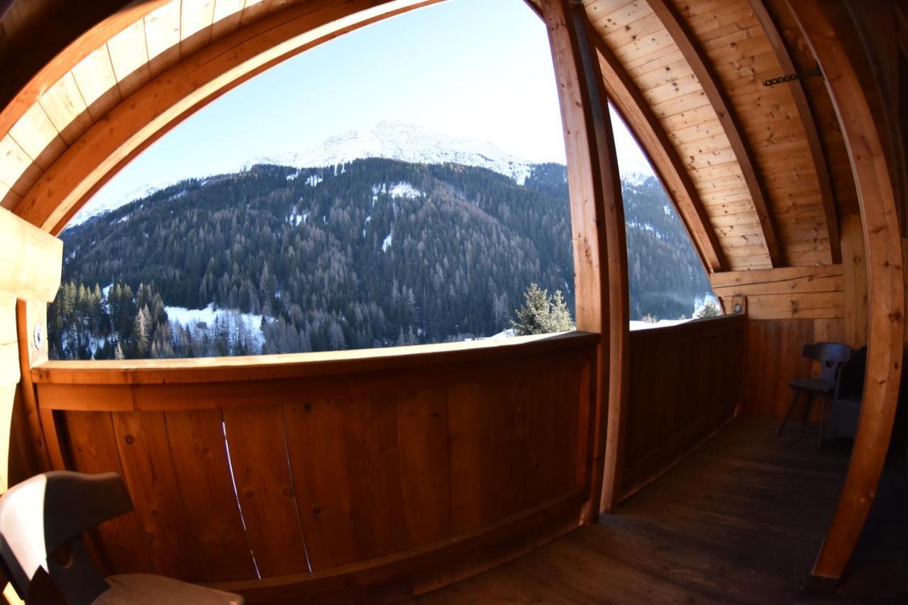 Appartement Gafluna Sankt Anton am Arlberg Kültér fotó